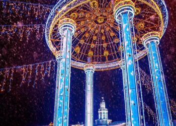 san pietroburgo a gennaio