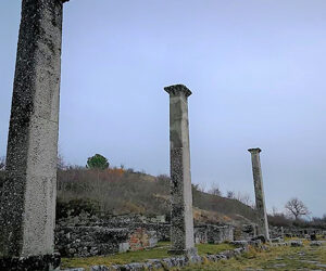 PERÓ, CHE TOUR NELLA VALLE DEL FUCINO!