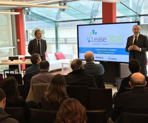 Lease 2018, il primo Salone del Leasing e del Noleggio