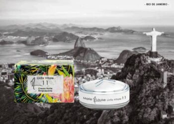 DA ROMA A RIO DE JANEIRO: NUOVA LINFA VITALE ALLA PELLE