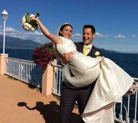 DAL 2018 MATRIMONI E UNIONI CIVILI ANCHE AL GRAND HOTEL GARDONE
