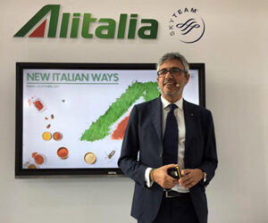 Alitalia: Discover Italy, portale di promozione del turismo in Italia