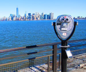 IT’S UP TO YOU, NEW YORK, NEW YORK
