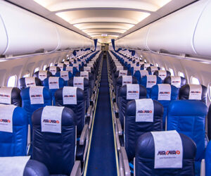 AIR CAIRO PER TORNARE IN EGITTO