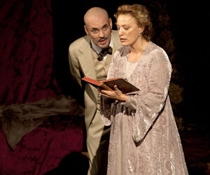 EUFORIA E MALINCONIA, VA IN SCENA “D’ANNUNZIO SEGRETO”