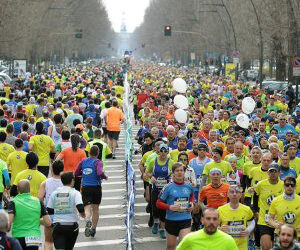 43° EDIZIONE DELL’HALF MARATHON, il rito si ripete