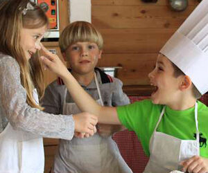 Sport, giochi e tanto divertimento per i più piccoli
