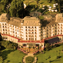 Il fascino della Belle Epoque nell’Hotel Regina Palace