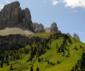Estate a Corvara