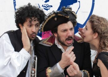 Se il bar non va a teatro Macbeth va al bar