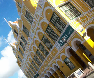 ISOLA DI CURACAO, AI CARAIBI ANCHE D’ESTATE