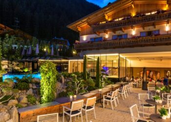 Hotel lusso val Pusteria: Hotel Quelle