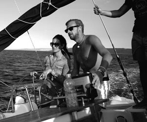 Andar per mare in tutta libertà