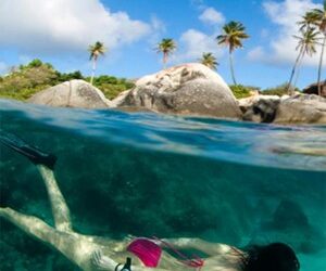 ISOLE VERGINI BRITANNICHE: A TUTTO MARE