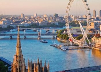 vacanze studio a londra