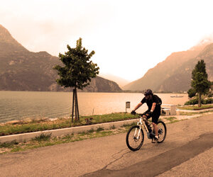 Valchiavenna: un territorio  da gustare… pedalando