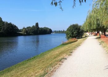 Percorsi fra arte e sport nella periferia di Parigi