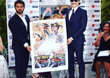 Un salotto per le celebrietes