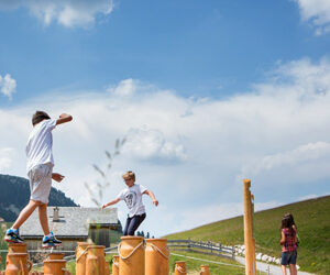 Per i più piccoli? Favole e leggende alle Dolomiti