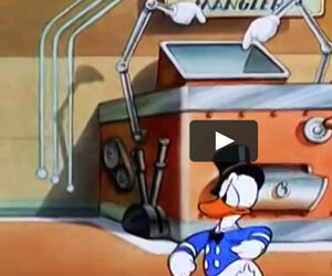 Dai Tre Porcellini di Walt Disney all’architettura: è tutto spettacolo!