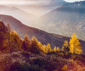 Viaggio nel Vallese attraverso sapori, profumi, acque termali e qualche sorpresa