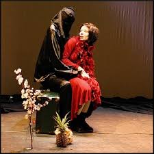 PERSONALE DI RISERVA CANINI AL TEATRO DELLA CONTRADDIZIONE