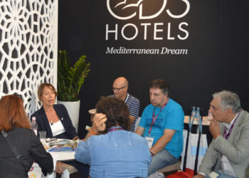 Al TTG di Rimini, prsentato il nuovo “Marenea suite hotel”