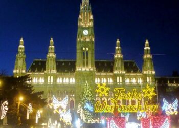 CONSIGLI PER VISITARE VIENNA NEL PERIODO NATALIZIO