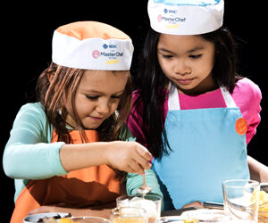 MasterChef At Sea, appuntamento con le piccole star