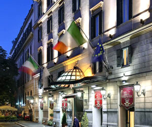 Il lusso della Roma Antica sceglie Bruno Papaleo