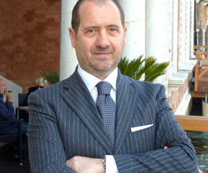 Paolo Morra, doti manageriali e creatività italiana