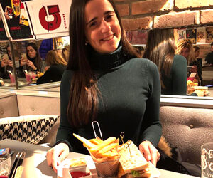 Festa di colori e di sapori. E di profumi