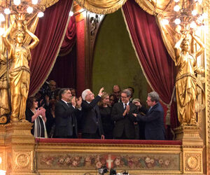 Al Teatro Massimo di Palermo in scena la bohème
