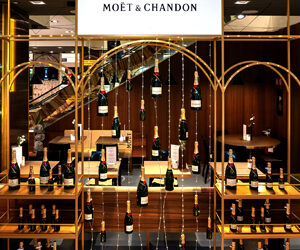 Moët & Chandon diventa protagonista di un’esperienza unica e irrinunciabile