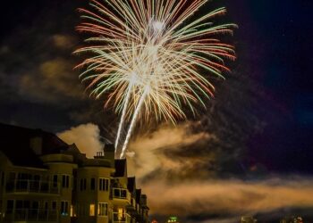 In Canada a luglio, il mese dei festival