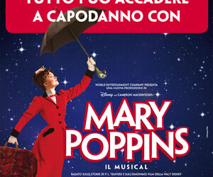 Capodanno con Mary Poppins…
