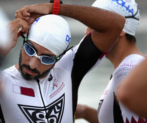 Tutti invitati a Doha Triathlon 2019