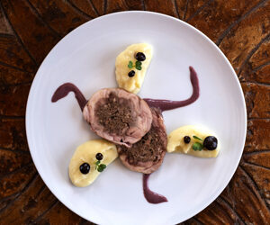 La chef Eleonora Andriolo, tra tradizione culinaria italiana ed evoluzione al passo con i tempi