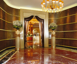 Remise en forme al Principe di Savoia, anche a San Valentino