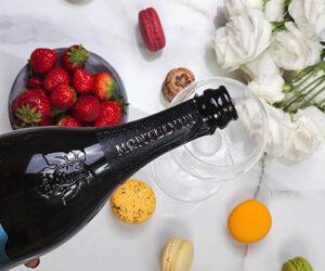 PER UN FRIZZANTE SAN VALENTINO LE ROMANTICHE BOLLICINE DI MONTELVINI