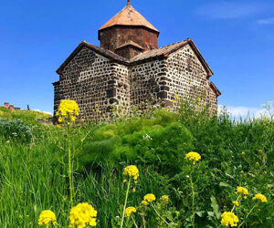 ARMENIA, LA PERLA DEL CAUCASO