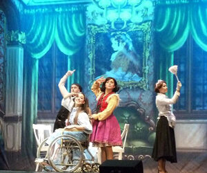 Heidi, dai cartoon al teatro