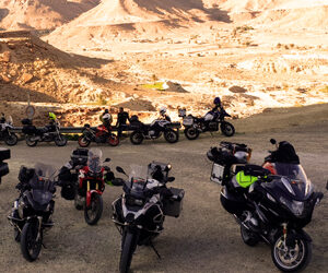 MOTOTURISMO, UNA NICCHIA DA 2 MILIARDI DI FATTURATO E 12 MILIONI DI PRESENZE