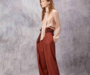 Antonelli Firenze esalta sensualità e femminilità della donna alla Milano Fashion Week