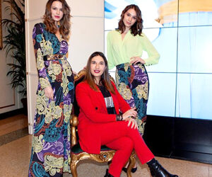 Hanita presenta la nuova collezione: look per una donna libera e contemporanea