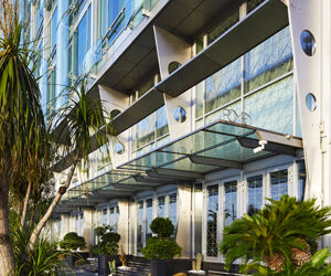 Luxury, relax, benessere, arte, sapori: un soggiorno  da mille emozioni al Romeo hotel