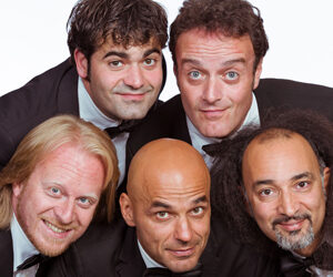 “Manicomic” al Teatro Leonardo