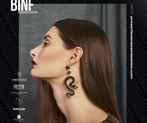 Binf Fashion Show: 7 stilisti illuminano la passerella della Milano Fashion Week