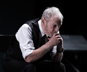 E' la storia drammatica, scritta dal drammaturgo norvegese nel 1892, di un grande costruttore che edifica la propria fortuna sulle cenere della casa di famiglia della moglie.