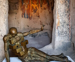 Matera Capitale Europea della Cultura, è tappa per tutto il 2019 del grande genio del surrealismo Salvator Dalì.